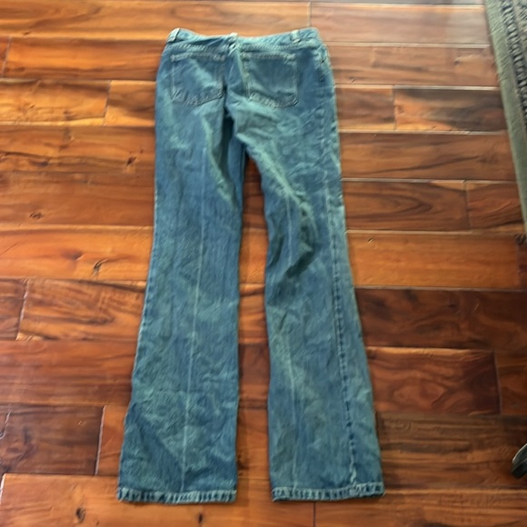 marc jacobs lows rise jeans, waist 25 - Picture 2 of 3